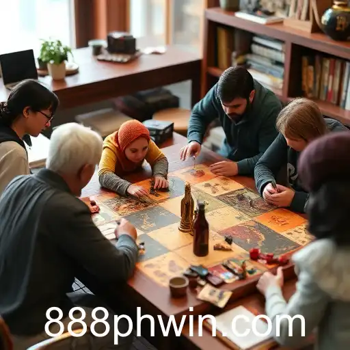 Revolutionizing Online Gaming with Phwin